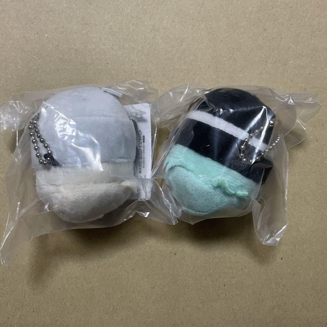 髭切　ミニ　もちマス Amazon.co.jp: 刀剣乱舞 もちもちマスコット もちマス ミニ 髭切